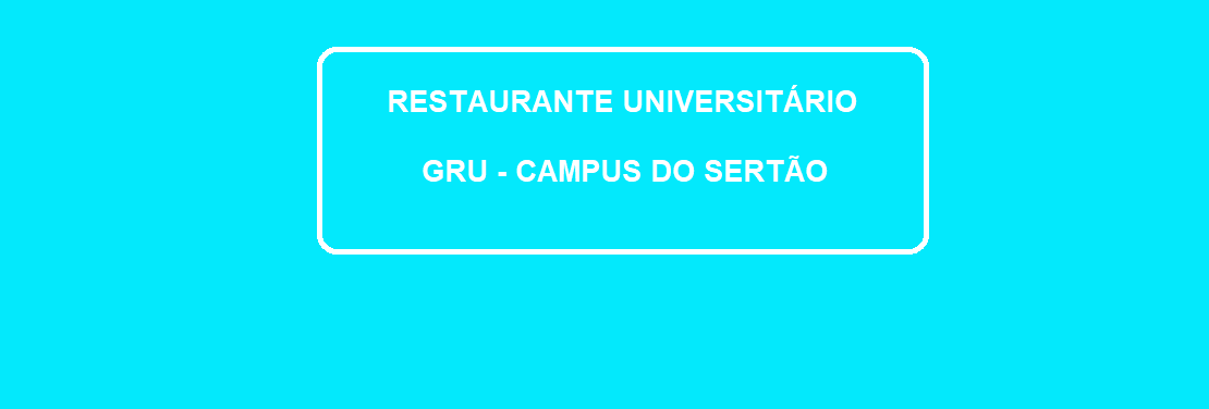 Gere sua GRU no aplicativo do campus