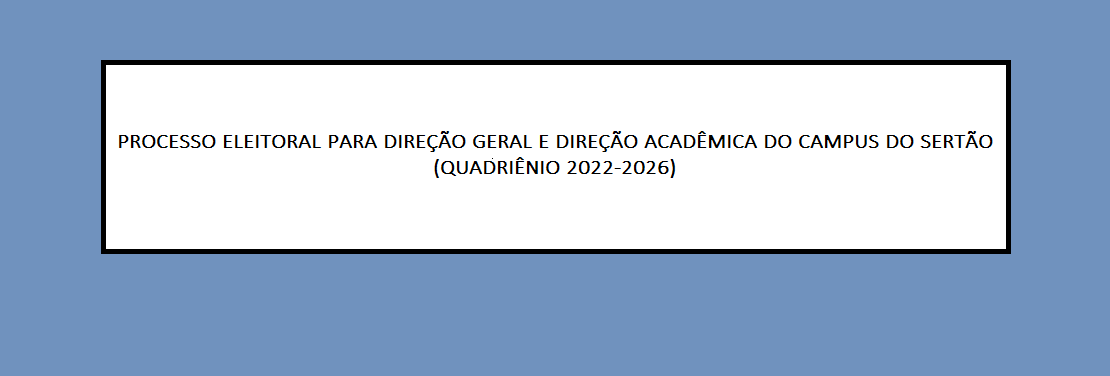 Resultado da eleição