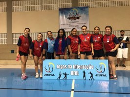 1ª Participação do Campus do Sertão no Jogos de Integração da UFAL - JIUFAL