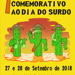 1º ENCONTRO COMEMORATIVO AO DIA DO SURDO