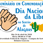 1º Seminário em Comemoração ao Dia Nacional da Libras no Sertão de Alagoas
