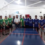 1º Torneio Integração de Tênis de Mesa do Campus do Sertão - (Sede e Unidade de Ensino)