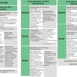 2º Seminário sobre a Diversidade Étnica, Sexual e de Gênero