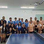 3° Torneio Integração de Tênis de Mesa do Campus do Sertão