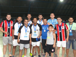 3º JIS (Jogos Internos do Sertão) - Etapa Futsal