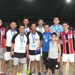 3º JIS (Jogos Internos do Sertão) - Etapa Futsal