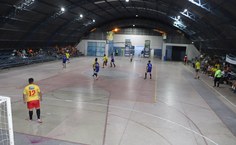Futsal masculino