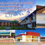 Campus do Sertão: 10 anos de luta, resistência, construção e socialização de saberes