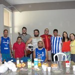Campus do Sertão lembra o Dia do Servidor Público com atividades esportivas e de lazer