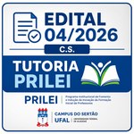 Campus do Sertão publica edital com vagas remanescentes para seleção de tutores do PRILEI