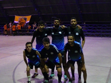 Equipe de Santana do Ipanema