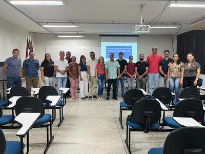 Conselheiros na sessão extraordinária que aprovou o PDU