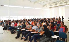 Comemoração dos 16 anos do reconhecimento da LIBRAS