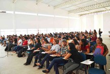 Comemoração dos 16 anos do reconhecimento da LIBRAS