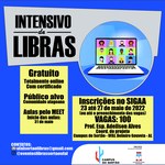 Curso de Libras Intensivo para a comunidade alagoana
