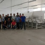 Empresa Júnior da Engenharia de Produção Viabiliza Funcionamento de Polo de Confecções em Delmiro Gouveia