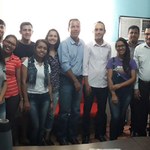 Estudantes do Campus Sertão realizam audiência com prefeitura de Mata Grande- AL