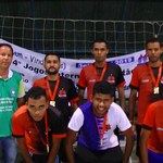 Final de Semana Campus do Sertão realiza fase final do futsal dos 4º Jogos Internos do Sertão.