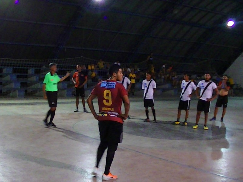 Jogo final