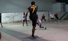 Partidas da etapa final do 4º JIS