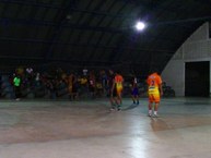 Partidas da etapa final do futsal