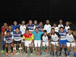 Final de Semana Esportivo no Campus do Sertão