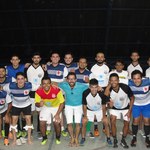 Final de Semana Esportivo no Campus do Sertão