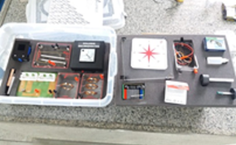 Conjunto de Magnetismo e Eletromagnetismo