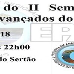 II Seminário de Estudos Avançados do GEPAR