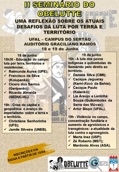 Programação II OBELUTTE