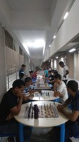 II TORNEIO DE XADREZ – CEXACAS