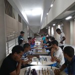 II TORNEIO DE XADREZ – CEXACAS