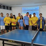2° Torneio Integração de Tênis de Mesa do Campus do Sertão