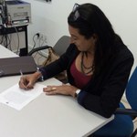 Aluna do curso de Pedagogia obtém direito para retificar nome em registro civil