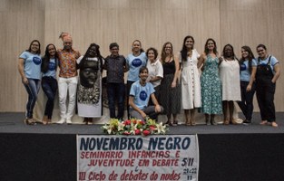 Novembro Negro é iniciado na UFAL Sertão com evento sobre infâncias e juventudes