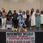 Novembro Negro é iniciado na UFAL Sertão com evento sobre infâncias e juventudes