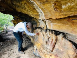 Núcleo de pesquisa da UFAL Sertão identifica sítios arqueológicos no Sertão Alagoano