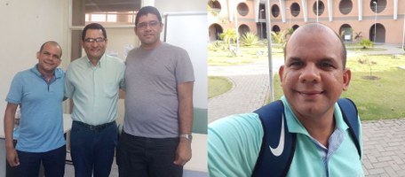 Primeiro professor surdo do Campus do Sertão da  Universidade Federal de Alagoas entra em exercício em Delmiro Gouveia