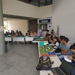 Semana de atividades do curso de Geografia