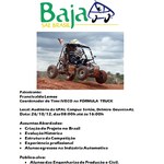 Sertão receberá palestrante Francivaldo Lemos que explanará aspectos relacionados ao Projeto automobilístico Baja Sae Brasil