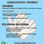 UFAL Campus do Sertão oferece Oficina de Libras gratuita
