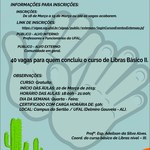 UFAL ofertará Curso Básico de Libras – Nível III