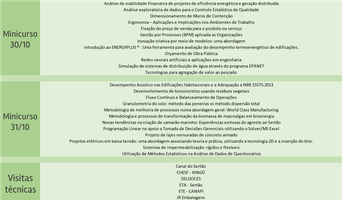 VI SEMANA DE ENGENHARIA- SEMENGE