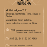 ABRIL INDÍGENA - Etnologia, identidade, terra, saúde e direitos
