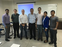 Visita do Cônsul Geral dos Estados Unidos no Campus do Sertão