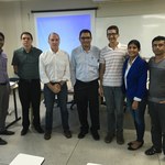 Visita do Cônsul Geral dos Estados Unidos no Campus do Sertão