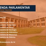 VISITA DO DEPUTADO FEDERAL PAULÃO AO CAMPUS DO SERTÃO
