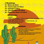 Workshop de Língua Brasileira de Sinais – LIBRAS