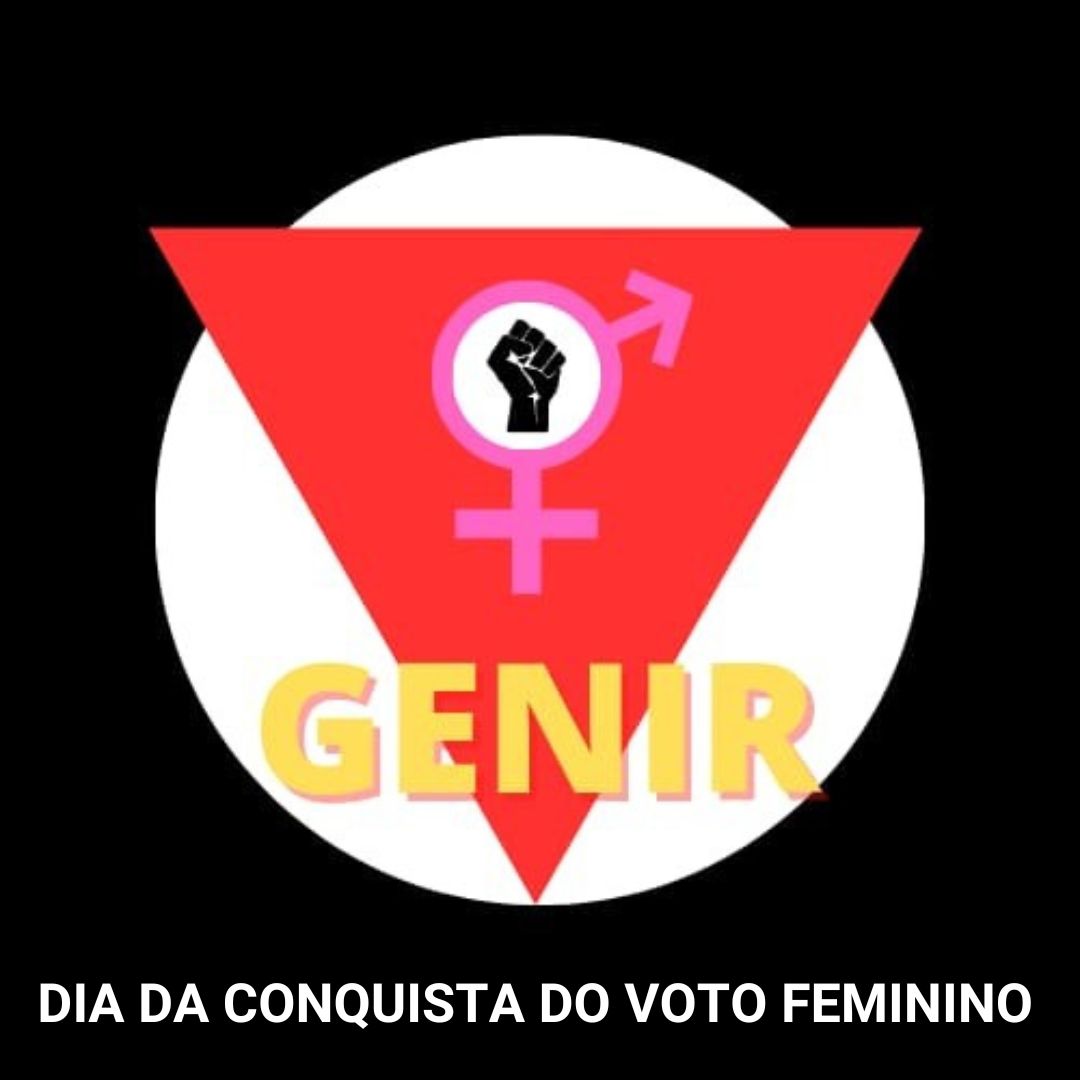 DIA DA CONQUISTA DO VOTO FEMININO