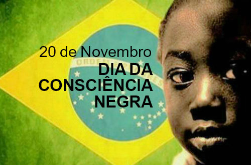 20 de Novembro – Dia da Consciência Negra | NUDES